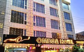 Hotel Omega - Gurgaon Central, Sec 45